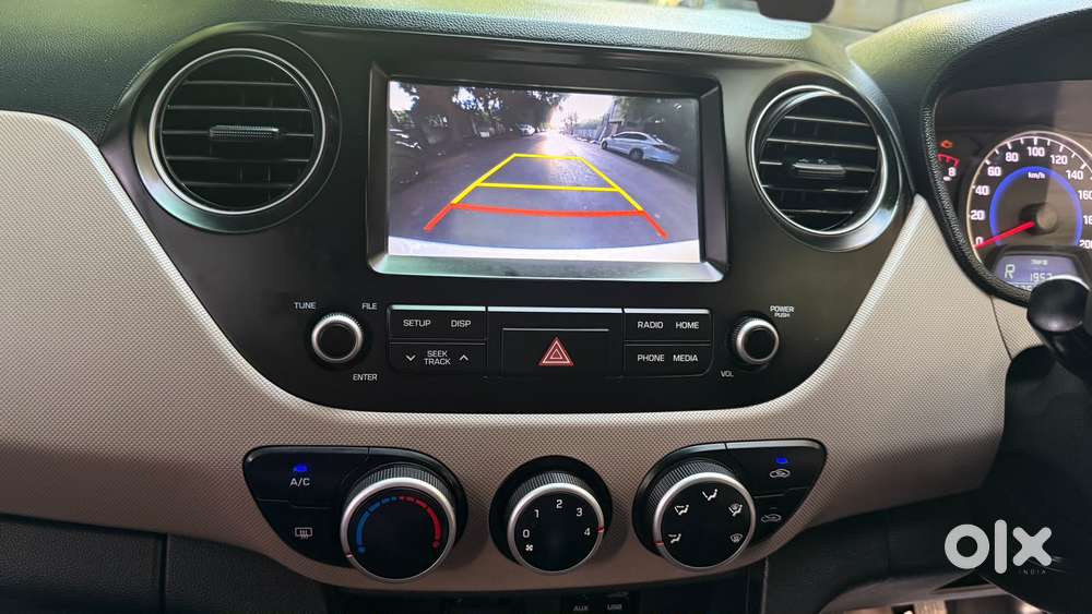 Hyundai Grand I10 Sportz O 1.2, 2018, Petrol