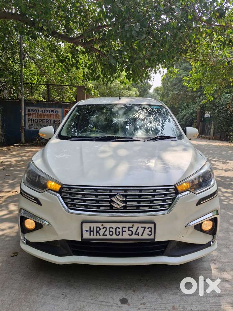 Maruti Suzuki Ertiga Vxi (o) Cng, 2020, Cng & Hybrids