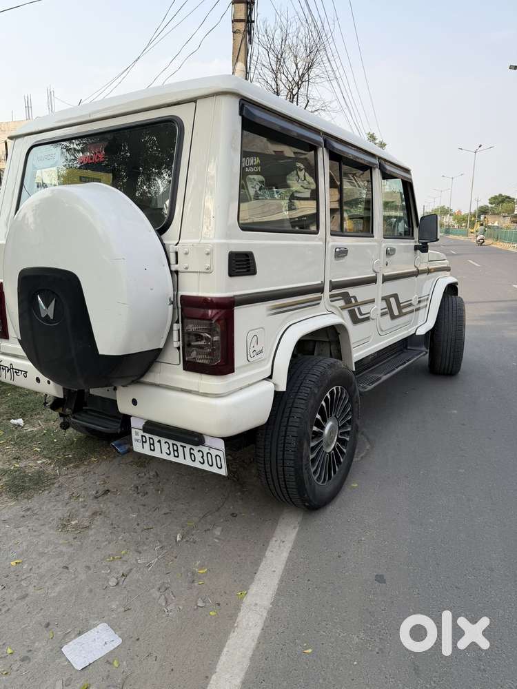 Mahindra Be 6 Be, 2024, Diesel