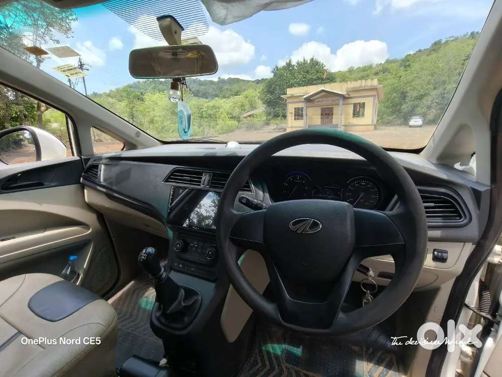 Mahindra Marazzo 1.5 M4 2019