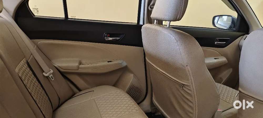 Maruti Suzuki Dzire 2020 Petrol 34500 Km Driven.
