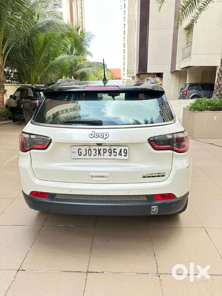 Jeep Compass 2.0 2018