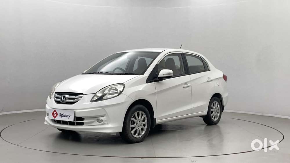 Honda Amaze Vx I-vtec, 2014, Petrol