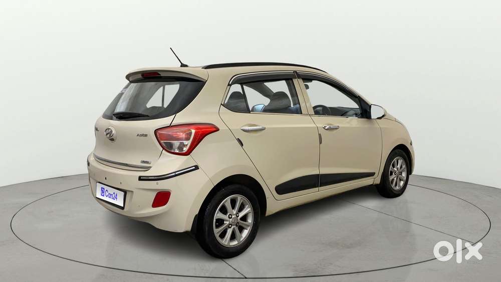 Hyundai Grand I10 Asta 1.2 Kappa Vtvt, 2014, Petrol