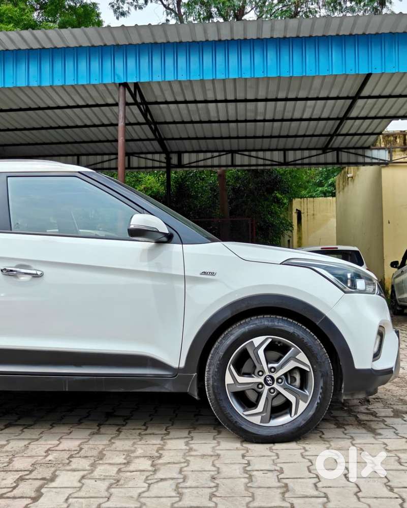 Hyundai Creta 1.6 Crdi At Sx Plus, 2018, Diesel