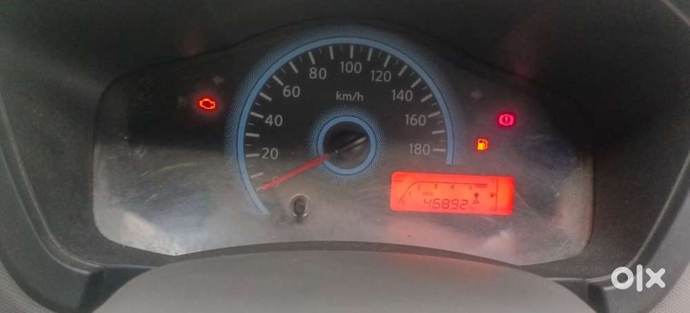 Datsun Redigo T Option, 2017, Petrol