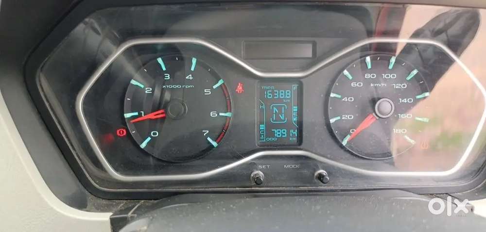 Mahindra Scorpio Classic 2021