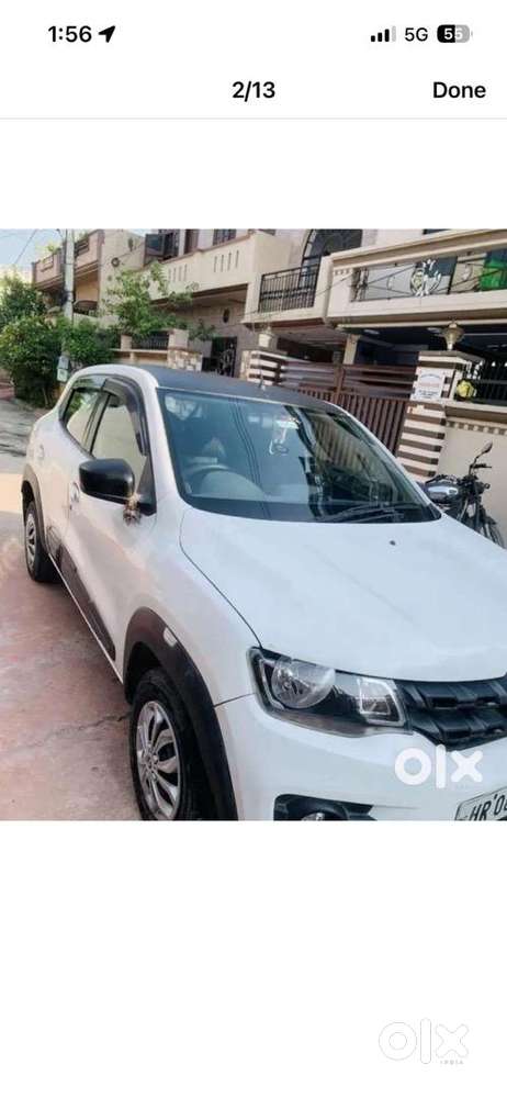 Renault Kwid 2018 Petrol 41000 Km Driven