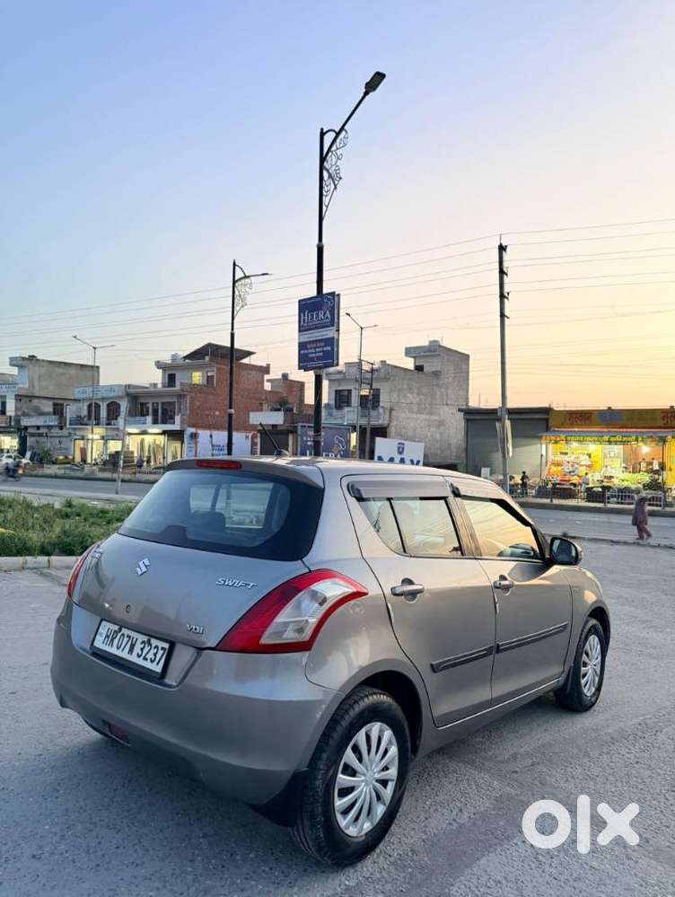 Maruti Suzuki Swift Vdi Optional, 2016, Diesel