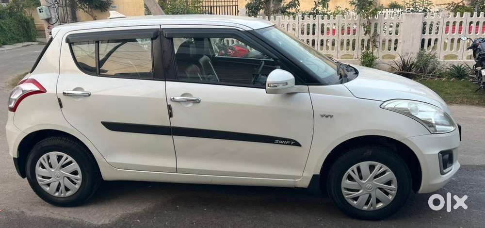 Swift Maruti Petrol Manual 2016 Year