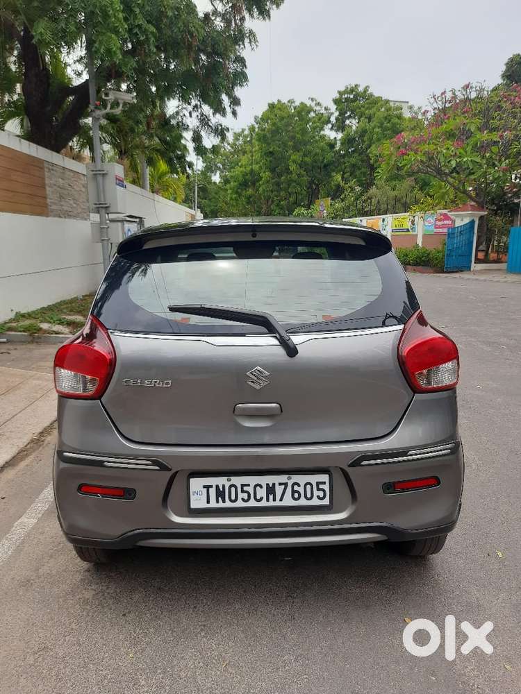 Maruti Suzuki Celerio 1.0 Zxi Ags, 2023, Petrol