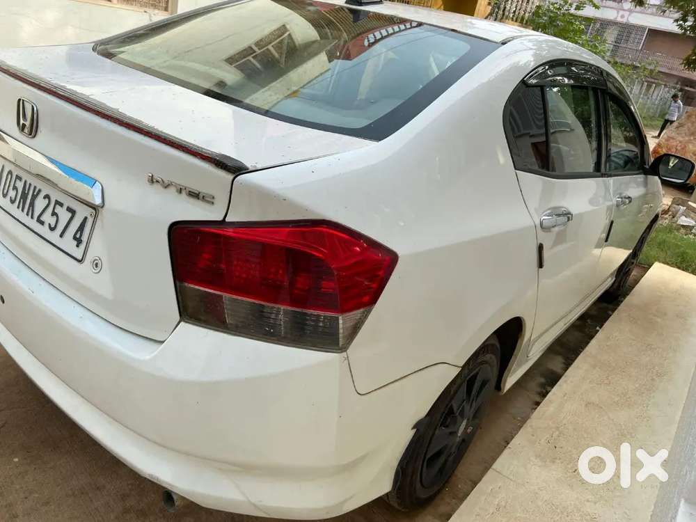 Honda City 2009