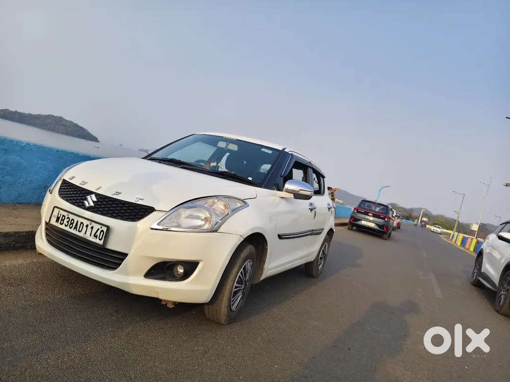 Maruti Suzuki Swift 2014 Petrol