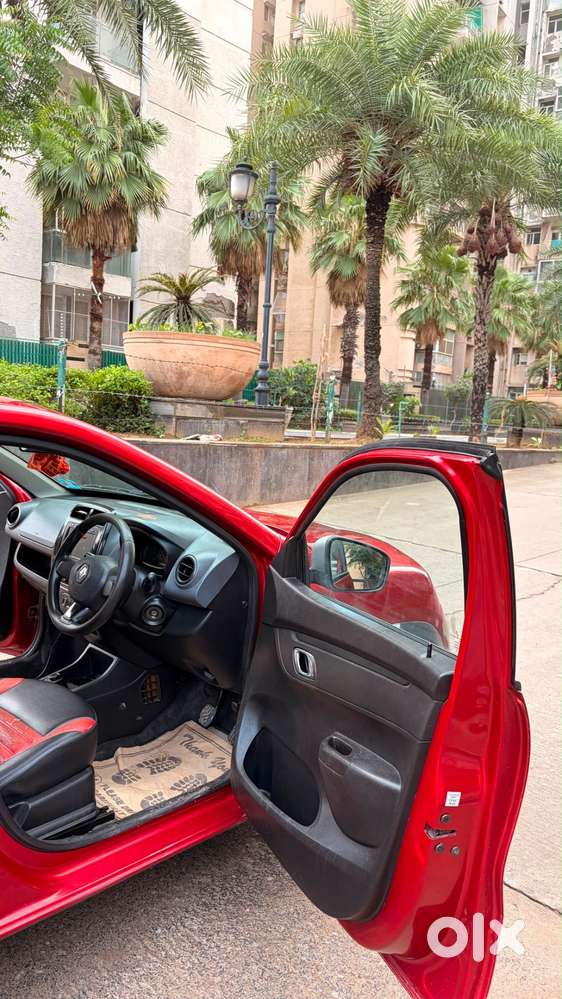 Renault Kwid 2019 1.0 Rxt(o) Easy R Automatic