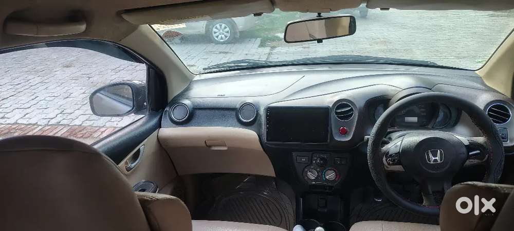 Honda Amaze Diesel Mt 2014
