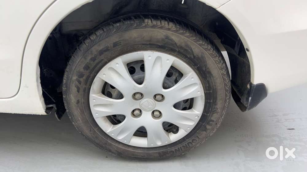 Honda Amaze S I-vtec, 2015, Petrol