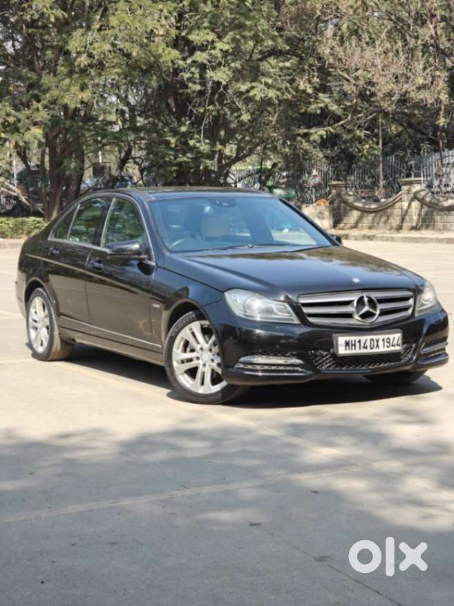 Mercedes-benz C-class 2.1 C250 Cdi At Avantgarde, 2013, Diesel
