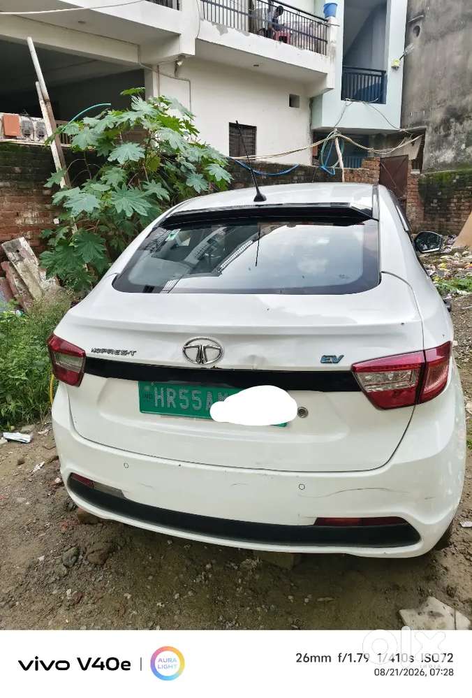 Tata Tigor Ev 2022 Electric Good Condition
