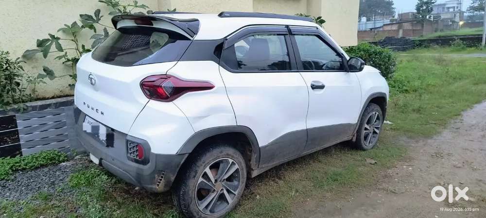 Tata Punch 1.2 Revotron 2022