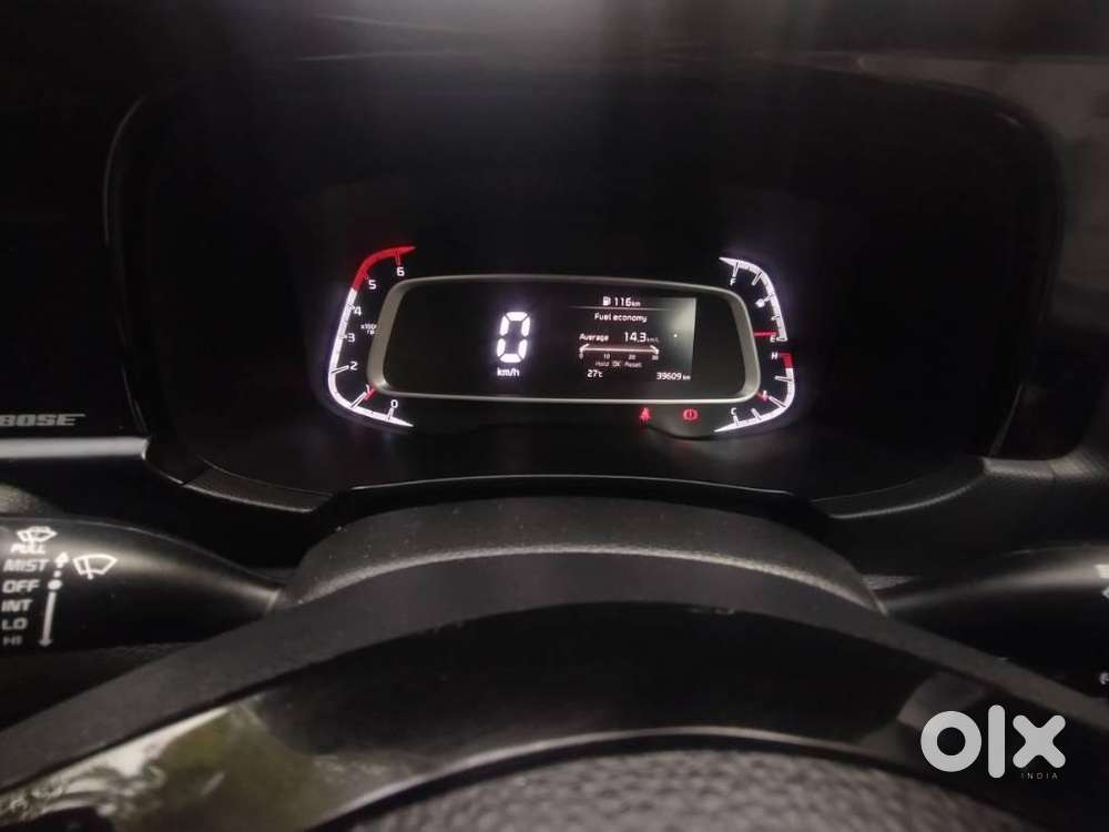 Kia Sonet 1.5 Gtx Plus Diesel, 2021, Diesel