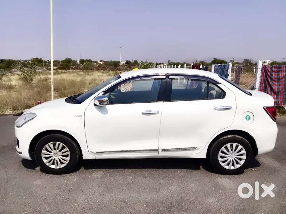 Maruti Suzuki Dzire 2017