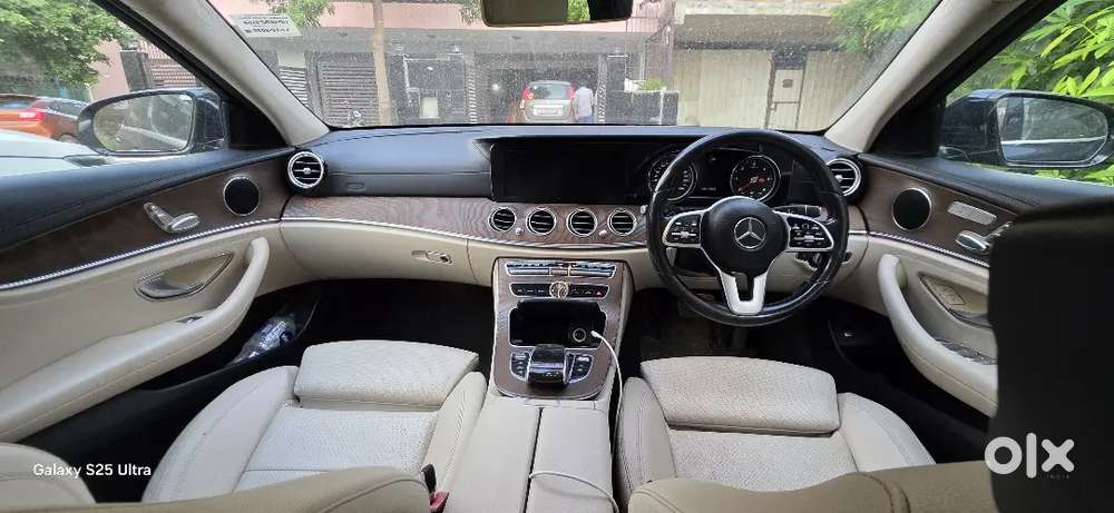 Mercedes-benz E-class 2019 Diesel Automatic