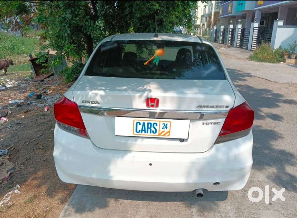 Honda Amaze 2013-2016 S I-dtech, 2013, Diesel