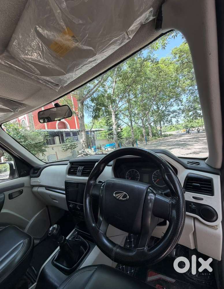 Mahindra Scorpio S5 Plus, 2021, Diesel