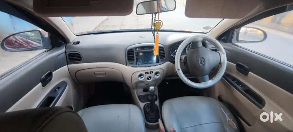 Hyundai Verna 2007 Diesel Car