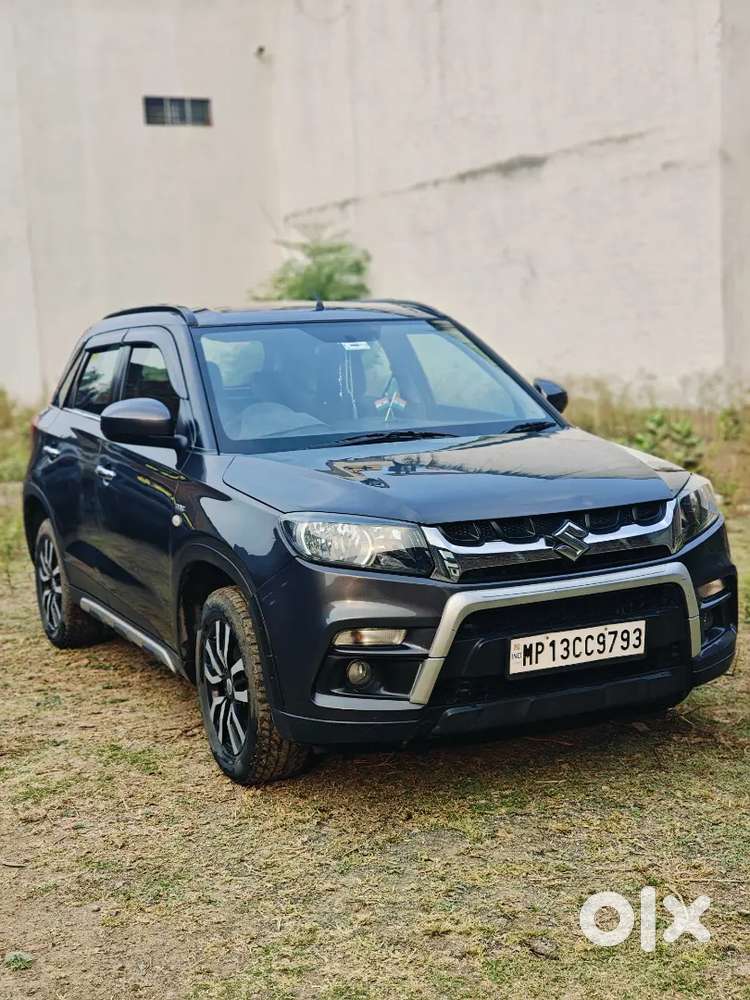 Maruti Suzuki Vitara Brezza 2020 Diesel Good Condition