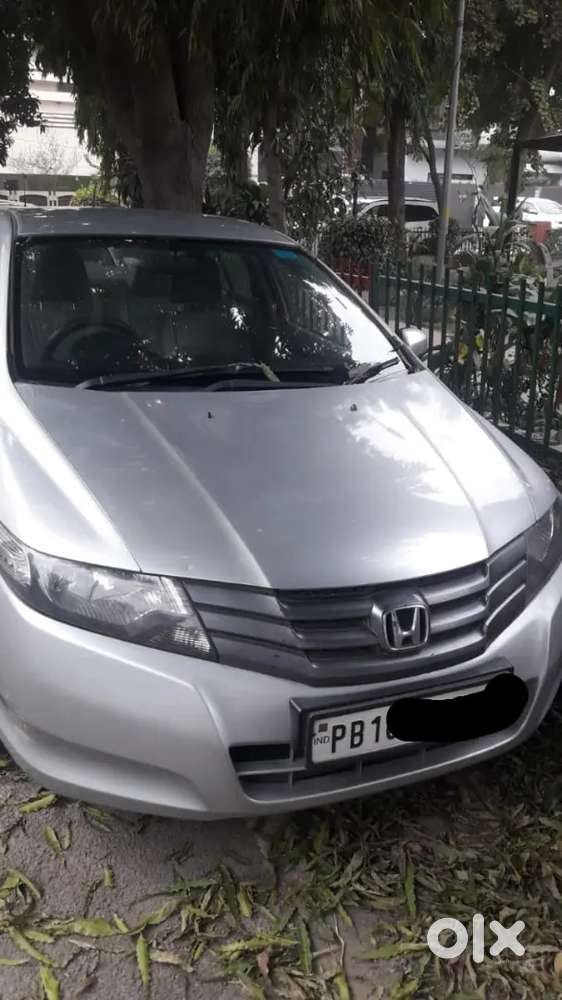 Honda City 2009 Petrol Well Maintained