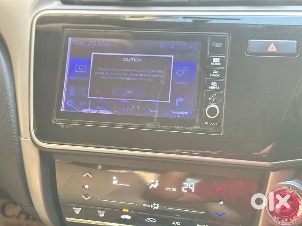 Honda City 2017