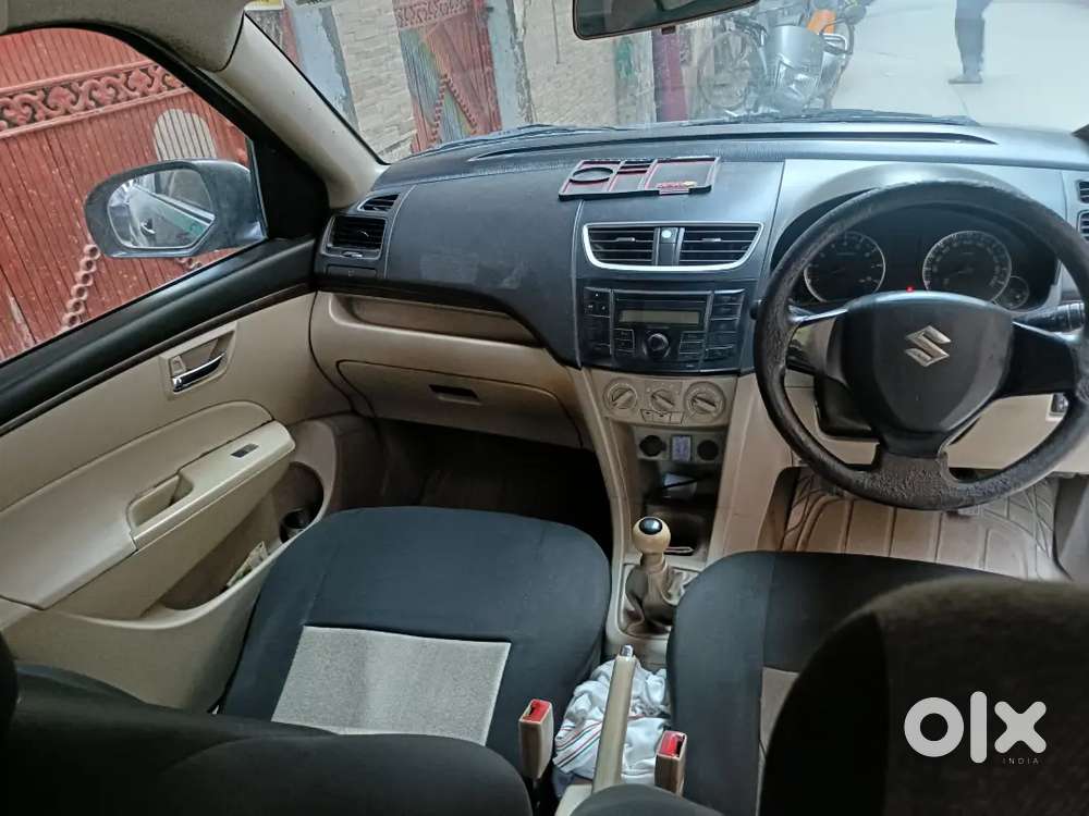 Maruti Suzuki Dzire 2014