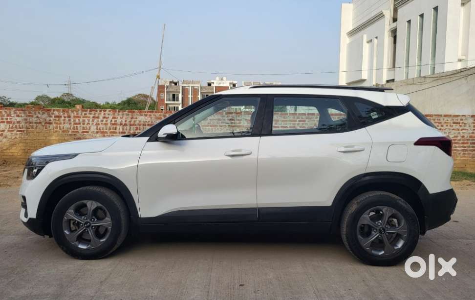 Kia Seltos Htk Plus 1.5 Diesel, 2020, Diesel