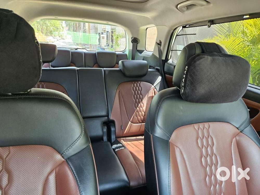 Hyundai Alcazar 2023 Diesel Well Maintained
