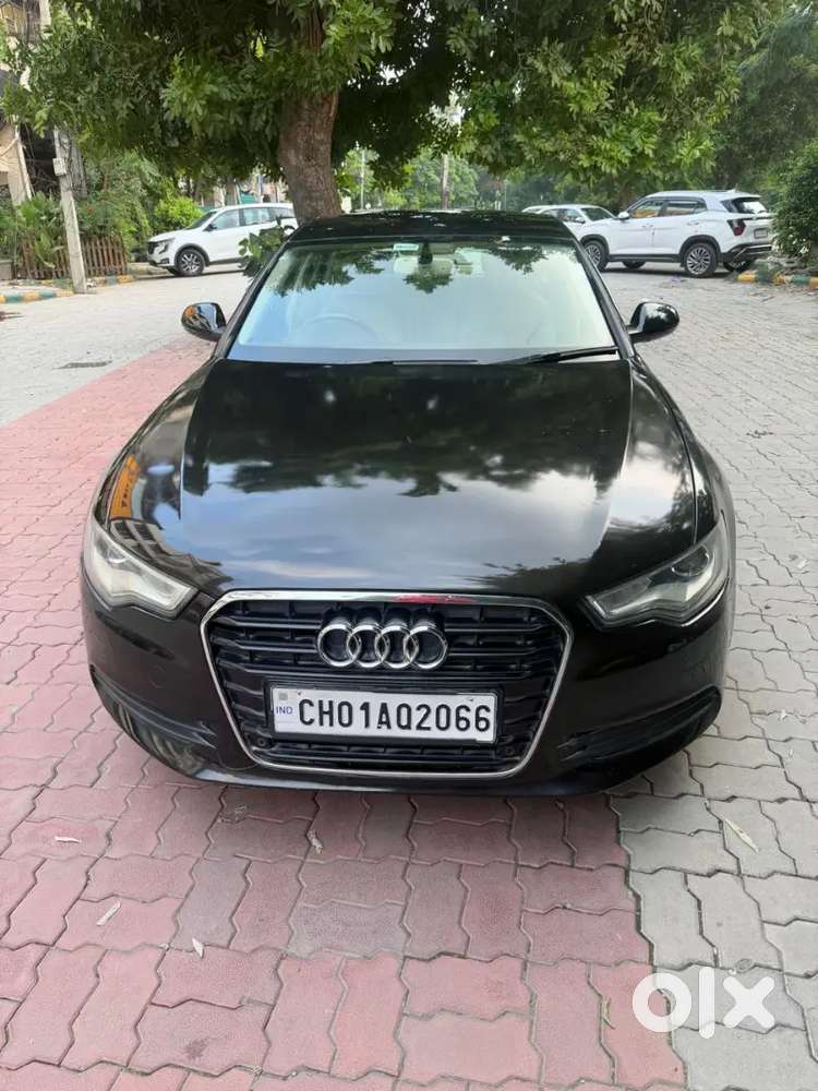 Audi A6 2013 Diesel