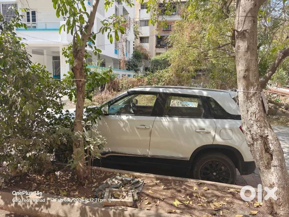 Maruti Suzuki Brezza 2022 Cng