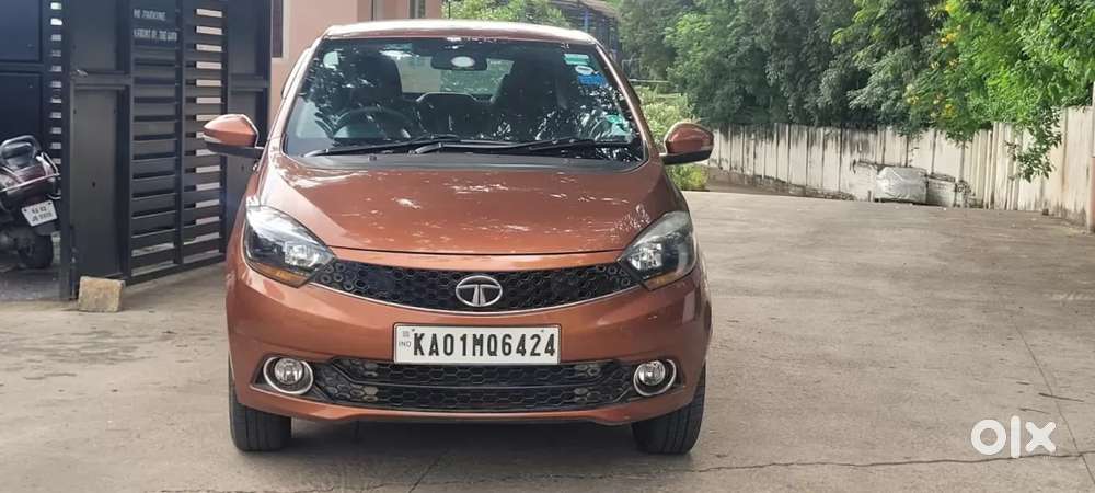 Tata Tigor Xz, 2017, Petrol