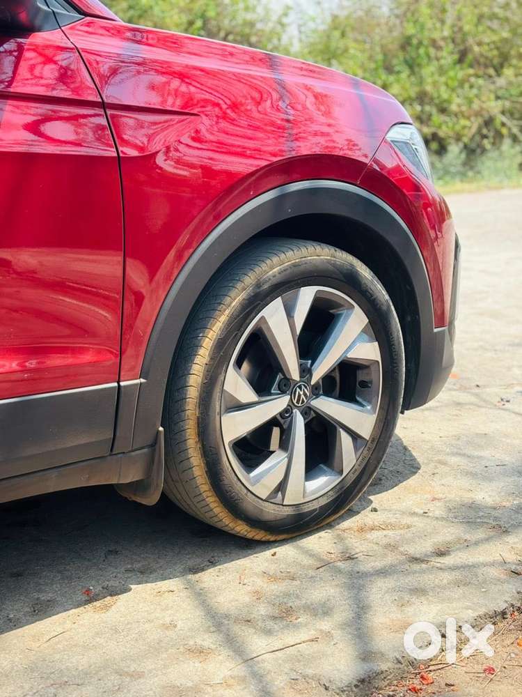 Volkswagen Taigun 1.0 Tsi Topline At, 2023, Petrol