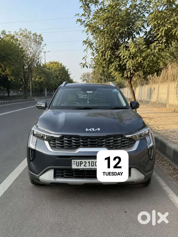 Kia Sonet 2025/2026 Petrol 6900 Km Driven
