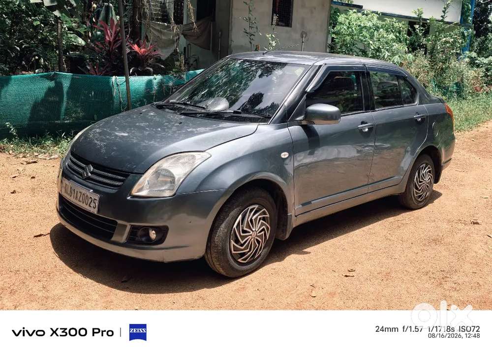 Maruti Suzuki Dzire 2010