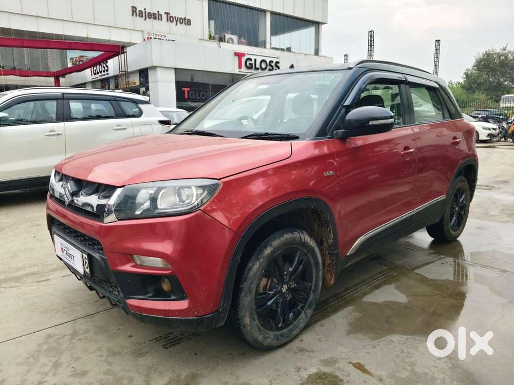 Maruti Suzuki Vitara Brezza Zdi+ Mt, 2019, Diesel