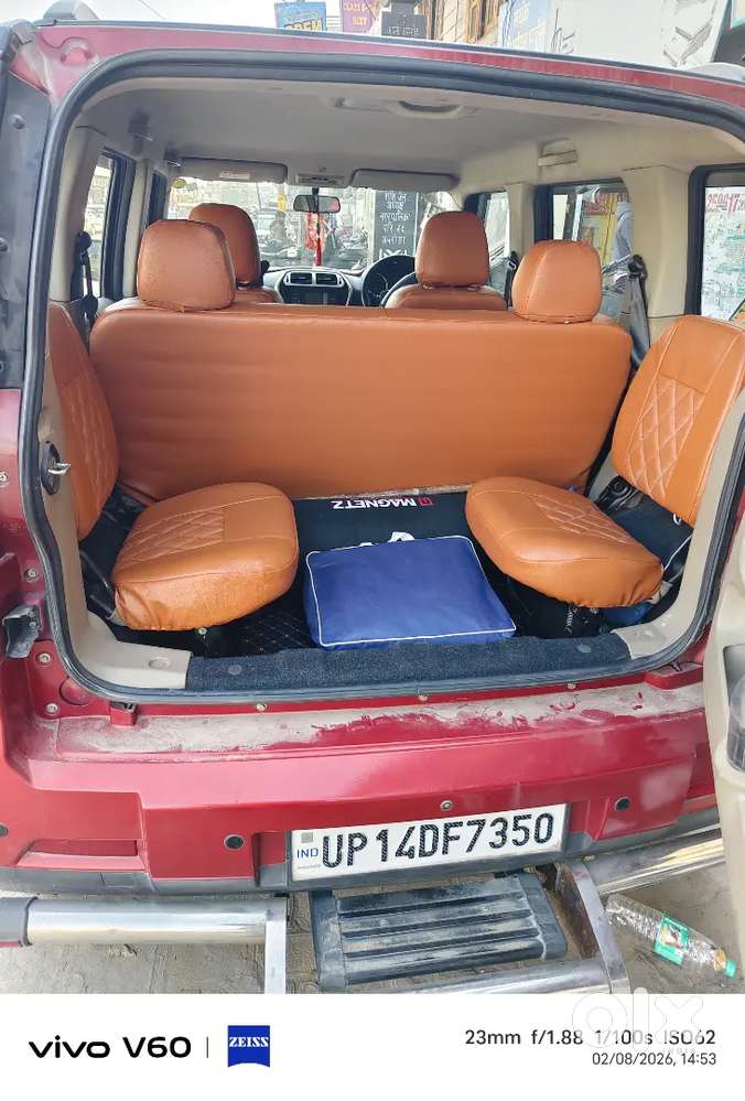 Mahindra Tuv 300 2017 Diesel 180000 Km Driven
