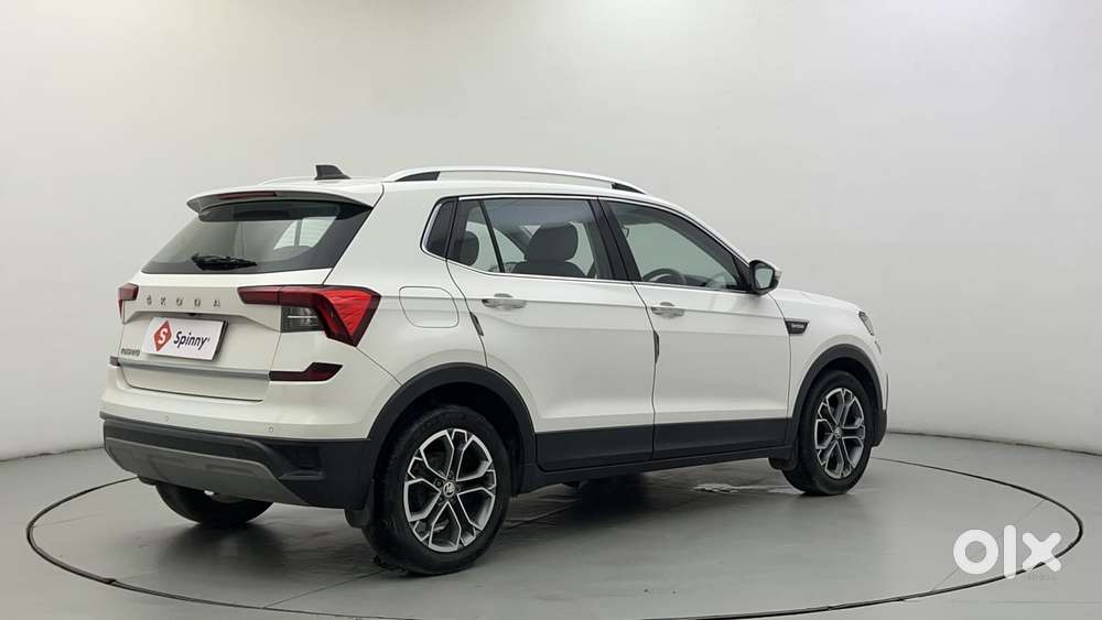 Skoda Kushaq Style 1.0l Tsi At, 2021, Petrol