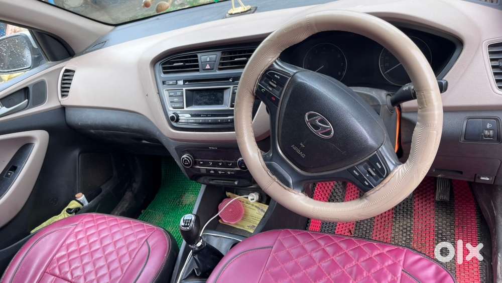 Hyundai Elite I20 2015