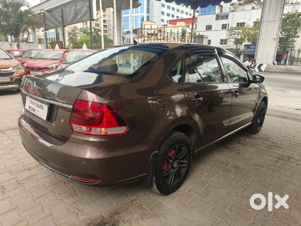 Volkswagen Vento 2013-2015 1.6 Comfortline, 2016, Petrol