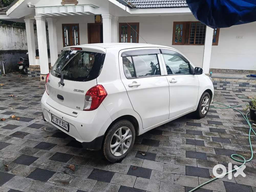 Maruti Suzuki Celerio 2017