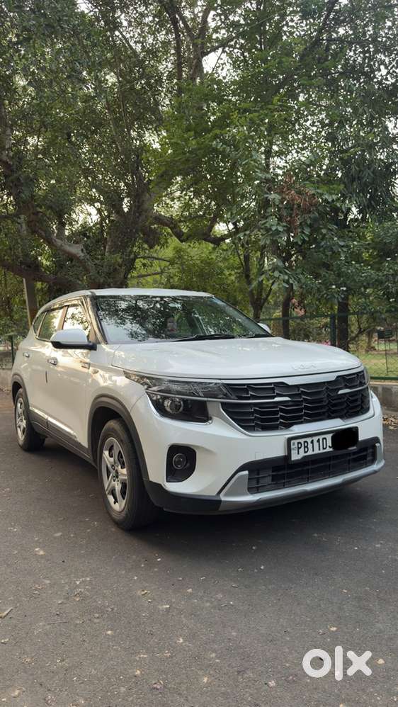Kia Seltos Petrol 2024
