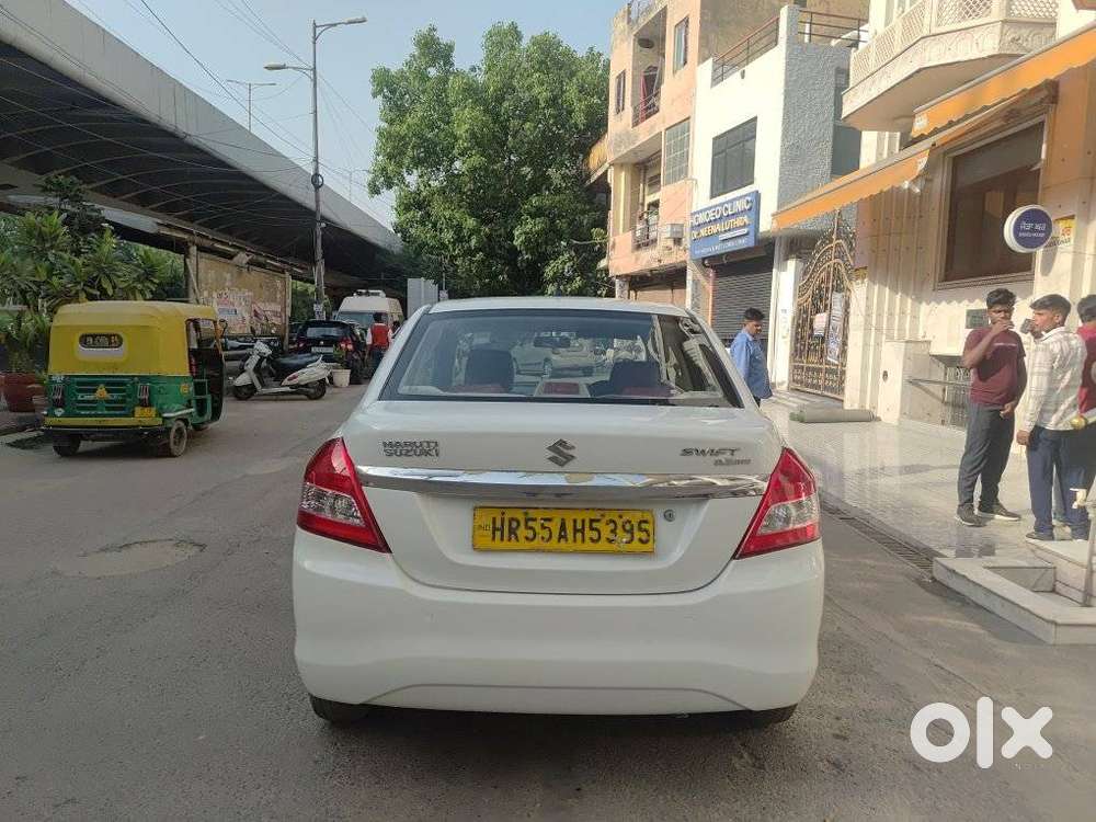 Maruti Suzuki Dzire Tour Diesel, 2019, Diesel
