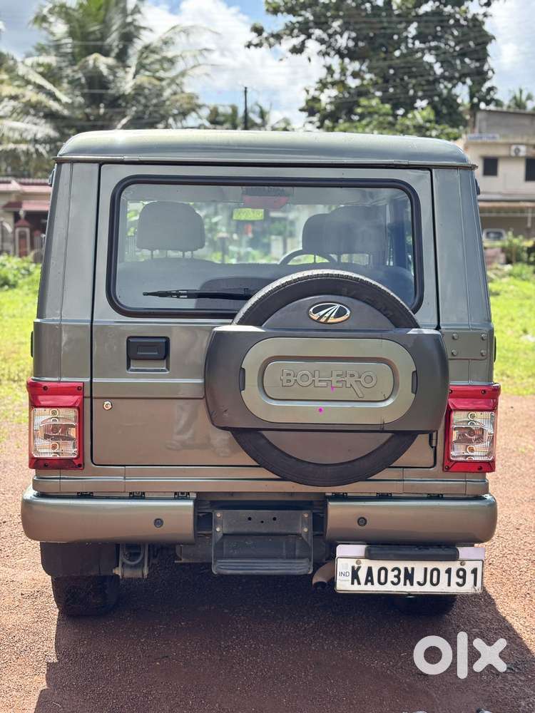 Mahindra Bolero 1.5 B6, 2021, Diesel